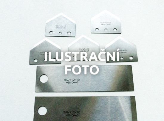 Image pro obrázek produktu Pilový kotouč  100 x 0,5 x 22 mm, 160 z A